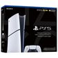 Sony PlayStation 5 Slim Digital Edition Console 825 GB in White, , large