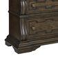 Millenium Maylee Dresser and Mirror in Dark Brown, , large