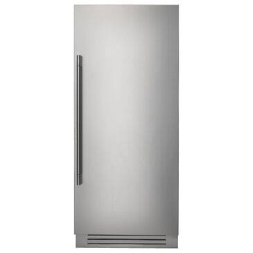 Fulgor Milano 700 Series 21.54 Cu.Ft. Built-In Fridge Column with Right Hinge in Stainless Steel, , large