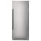 Fulgor Milano 700 Series 21.54 Cu.Ft. Built-In Fridge Column with Right Hinge in Stainless Steel, , large