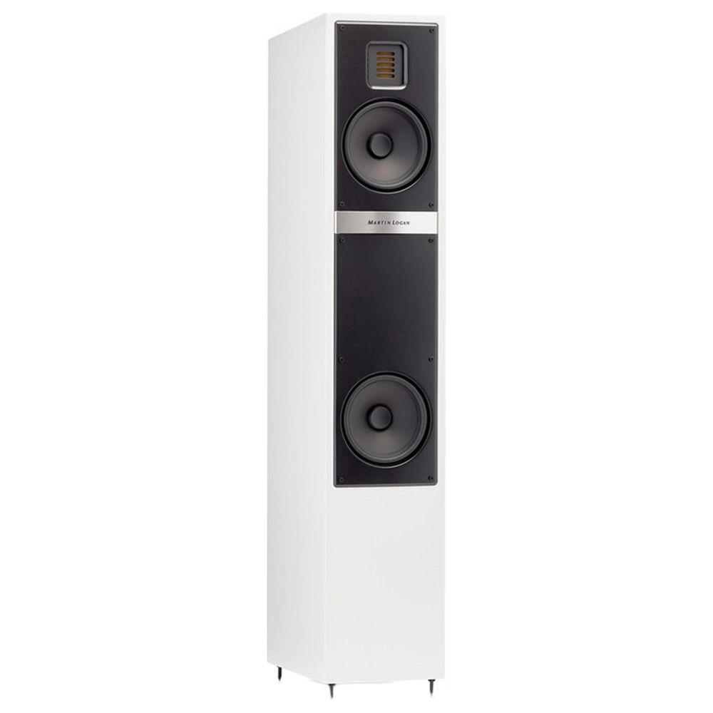 Martin Logan Motion 20I Floor Standing Speaker in White, , large