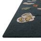 Rifle Paper Co. x Loloi Highgrove Teal 2"3" x 3"9" Area Rug, , large