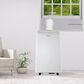 Amana 8,000 BTU Portable Air Conditioning Unit in White, , large