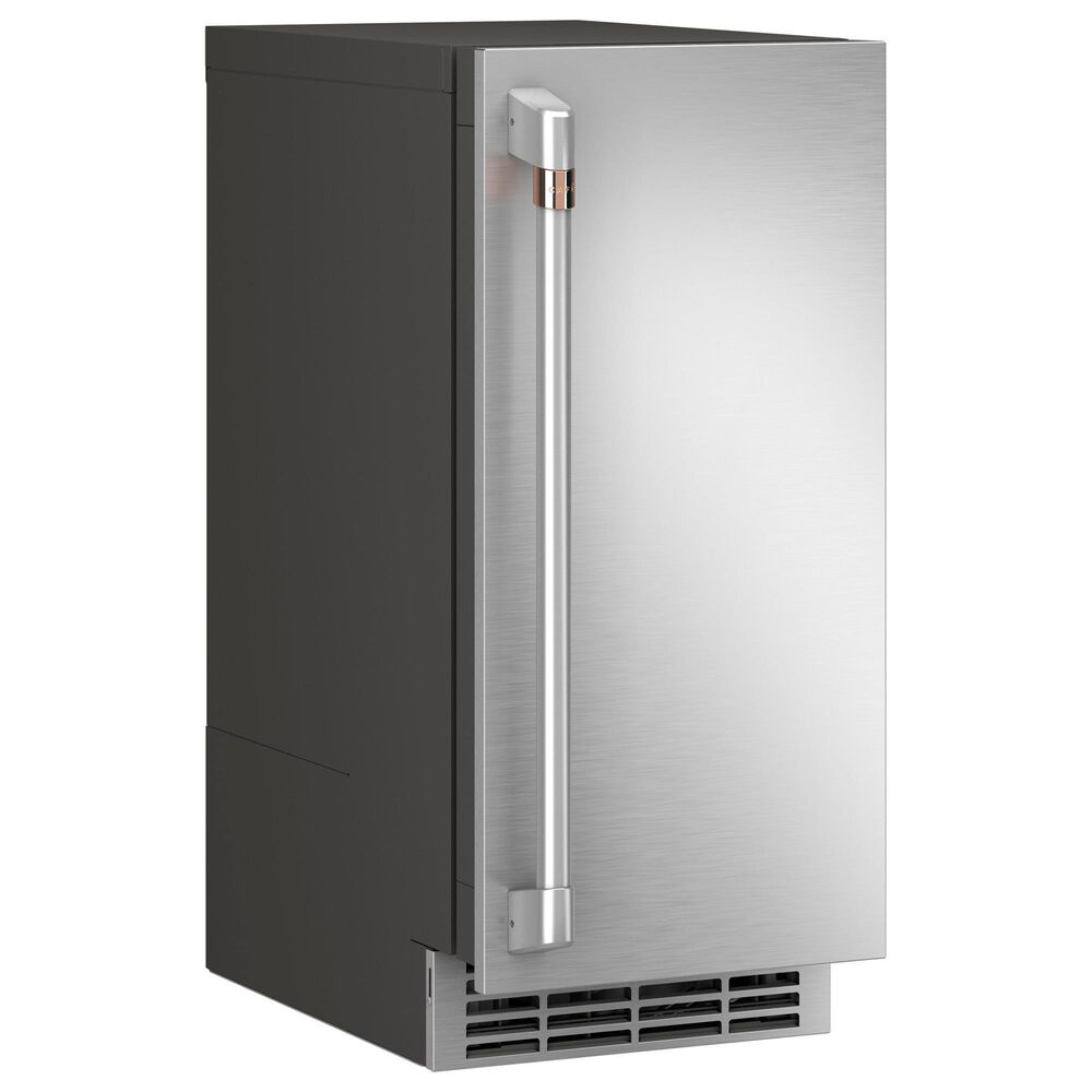 Cafe Ice Maker Caf Door Front, , large