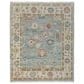 Feizy Fillmore 8" x 10" Blue and Ivory Area Rug, , large