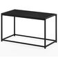 HOMLUX Rectangular Coffee Table in Americano, , large