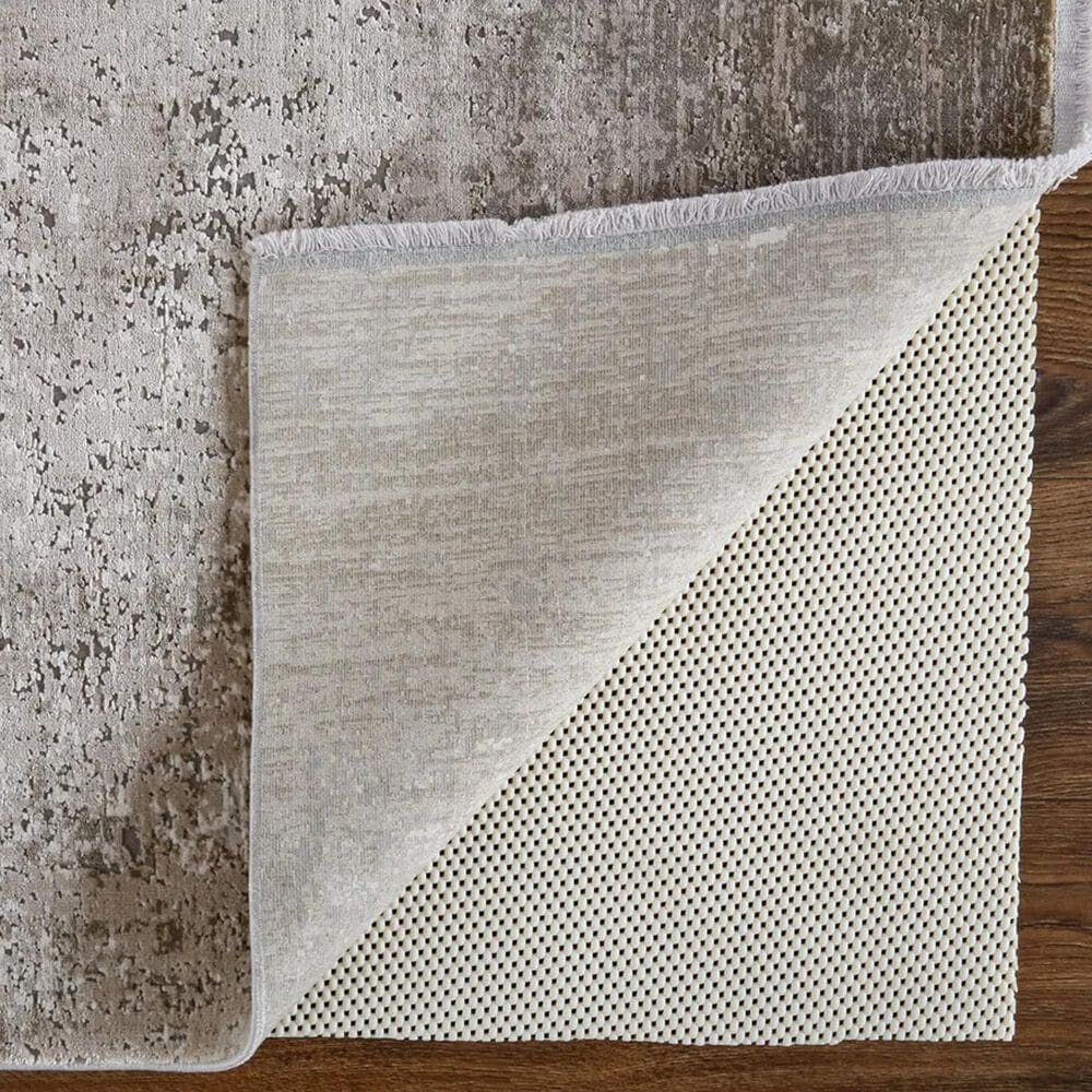 Feizy Cadiz 12&#39; x 18&#39; Beige and Gray Area Rug, , large