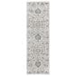 Safavieh Isabella 2"2" x 7" Light Gray and Gray Runner, , large