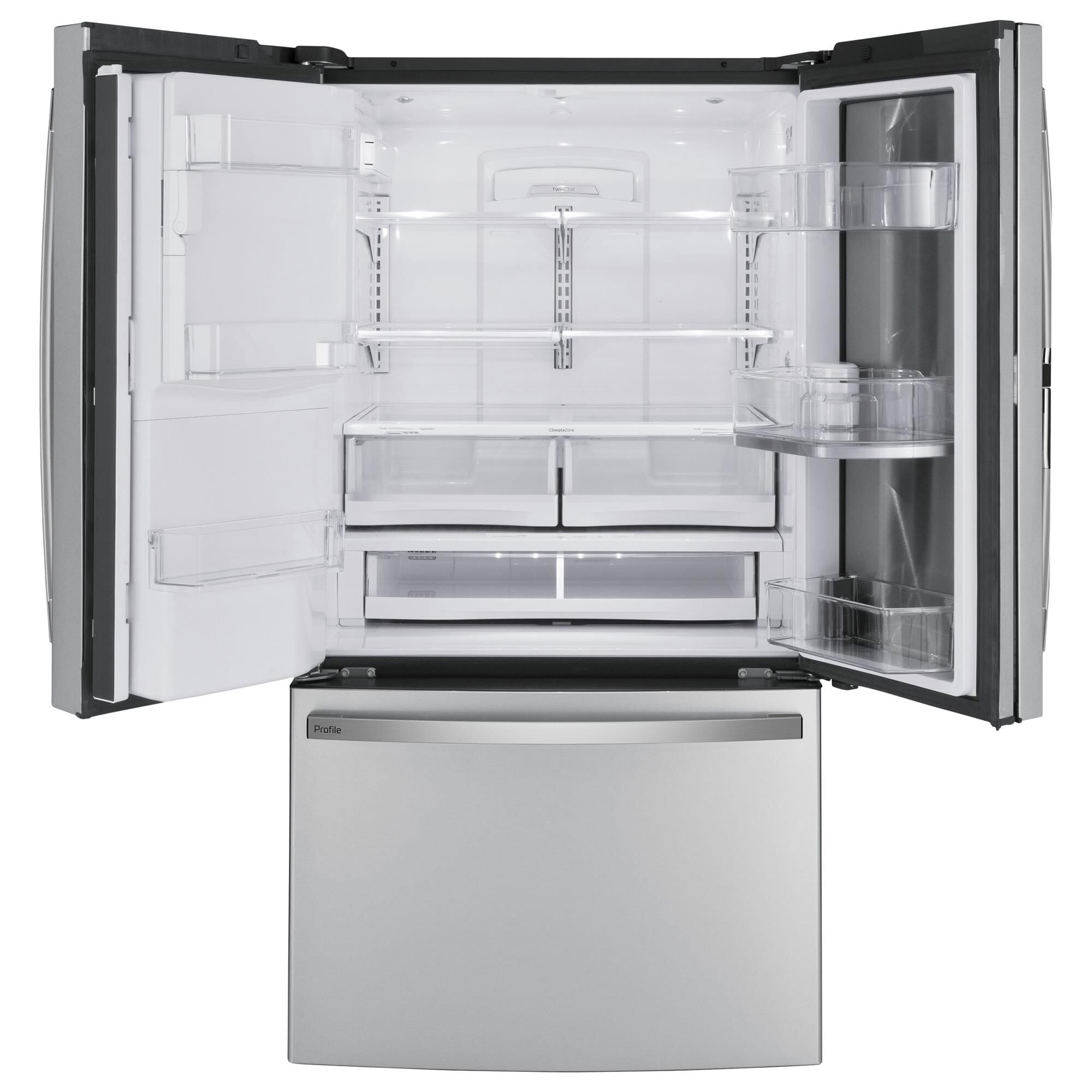 Ge profile 28 cu ft outlet refrigerator