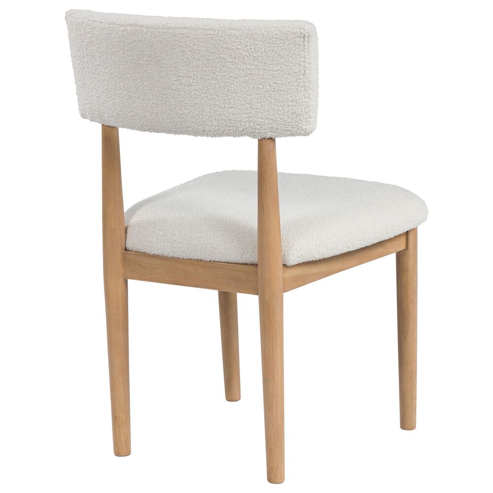 Ashley Sawdyn 5-Piece Dining Set in LigHeight Brown and White, , large