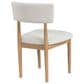 Ashley Sawdyn 5-Piece Dining Set in LigHeight Brown and White, , large