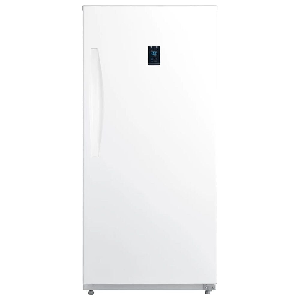 Element 13.8 Cu. Ft. Upright Convertible Freezer in White, , large