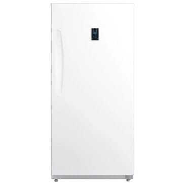 Element 13.8 Cu. Ft. Upright Convertible Freezer in White, , large