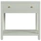Butler Specialty Company Nora 1-Drawer 30" Nightstand in Sage Green, , large