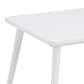 Delta Windsor 3-Piece Table and Chairs Set in Bianca White, , large