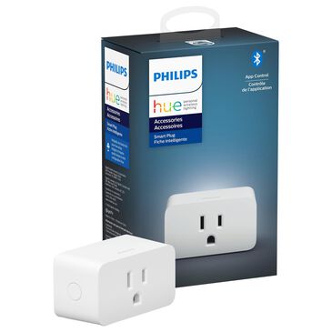 Philips Hue Smart Plug in White, , large