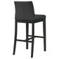 Armen Living Velena 30" Barstool in Black, , large