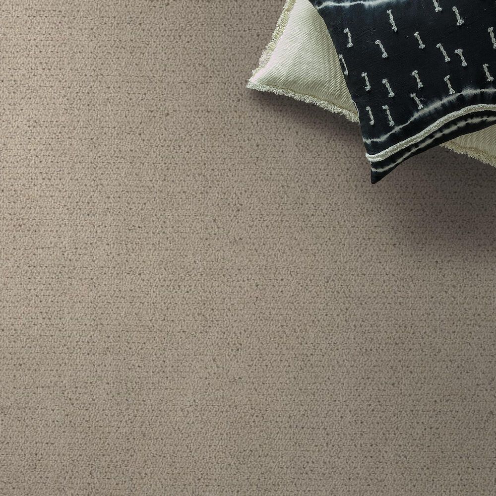Shaw Intricate Trace Carpet in Warm Light, , large