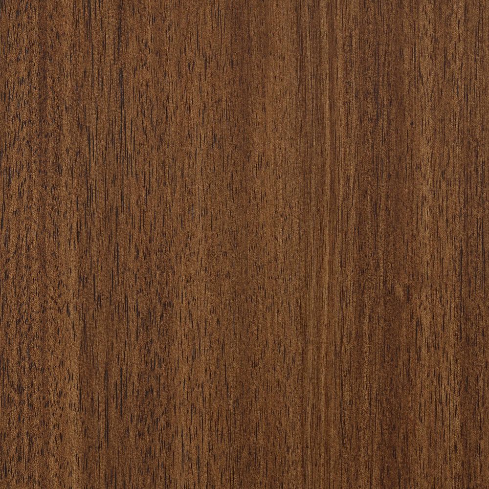 Ashley Lyncott Side Chair in Medium Brown, , large
