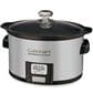 Cuisinart 3.5 Quart Programmable Slow Cooker, , large