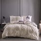 BEBEJAN Dahlia 5-Piece Reversible King Comforter Set in Purple, , large