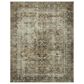 Magnolia Home Sinclair 3"6" x 5"6" Pebble and Taupe Area Rug, , large