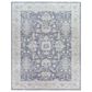 Surya Avant Garde 10" x 14" Gray, Beige and Denim Area Rug, , large