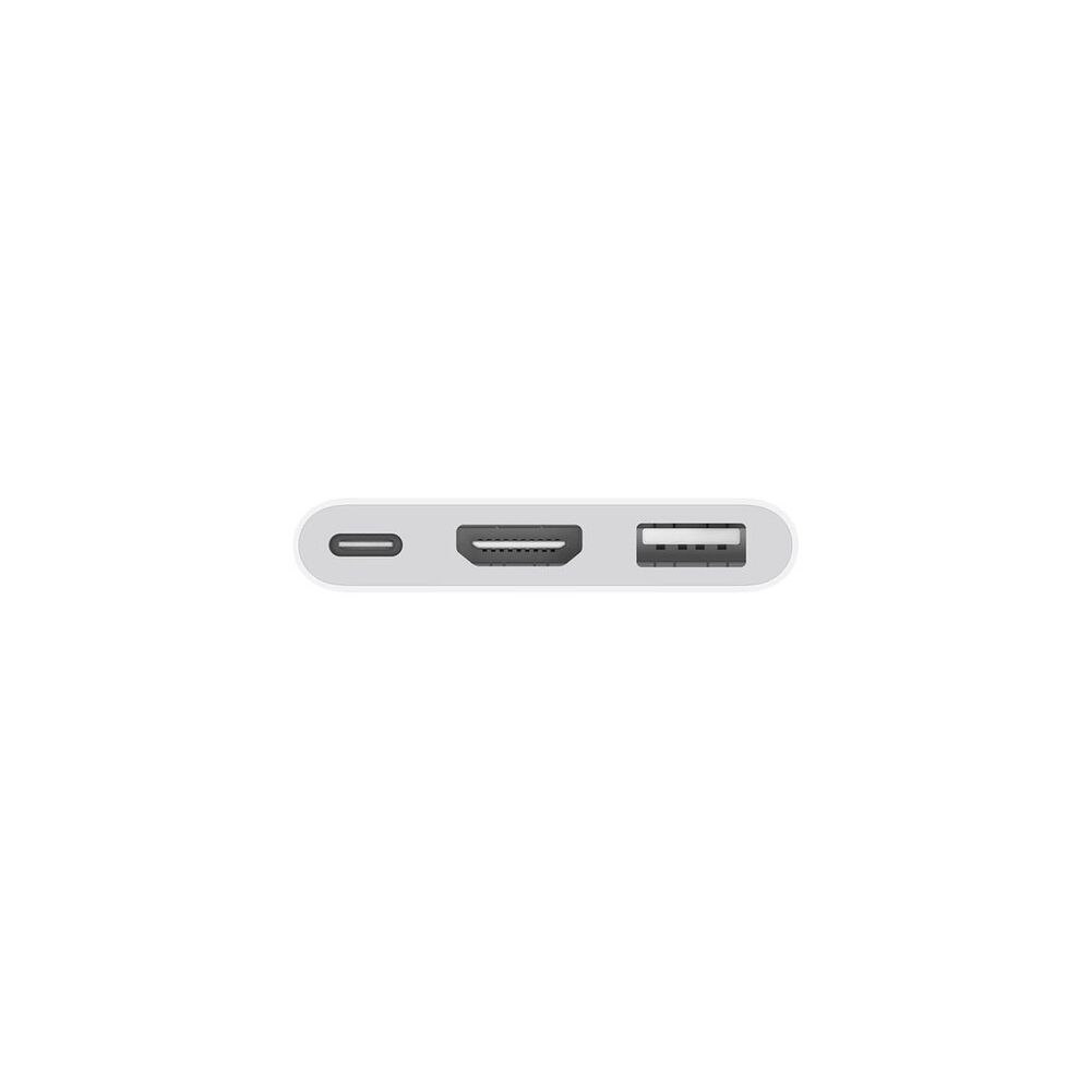 Apple USB-C Digital AV Multiport Adapter in White, , large