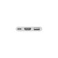 Apple USB-C Digital AV Multiport Adapter in White, , large