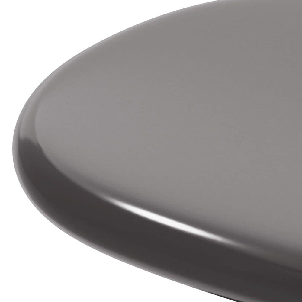 Furniture of America Rene 2-Piece Table Set in Dark Gray, , large