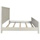 Ashley Shaybrock 5-Piece King Bedroom Set in Antique White and Brown, , large