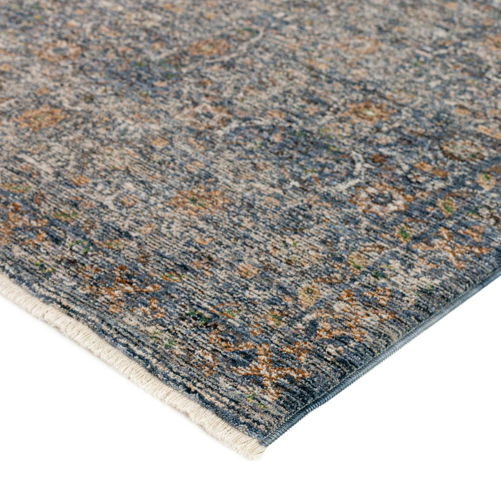 Dalyn Rug Company Yarra YA6 2&#39;3&quot; x 7&#39;10&quot; Navy Runner, , large