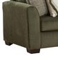 Arapahoe Home Stationary Queen Sleeper Sofa in Athena Basil, , large