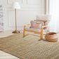 L&R Resources Natural Fiber 03306 9" x 12" Hebrides Area Rug, , large