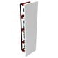 Bowers and Wilkins CWM7.4 S2 2.5-Way In-Wall Speaker in White, , large