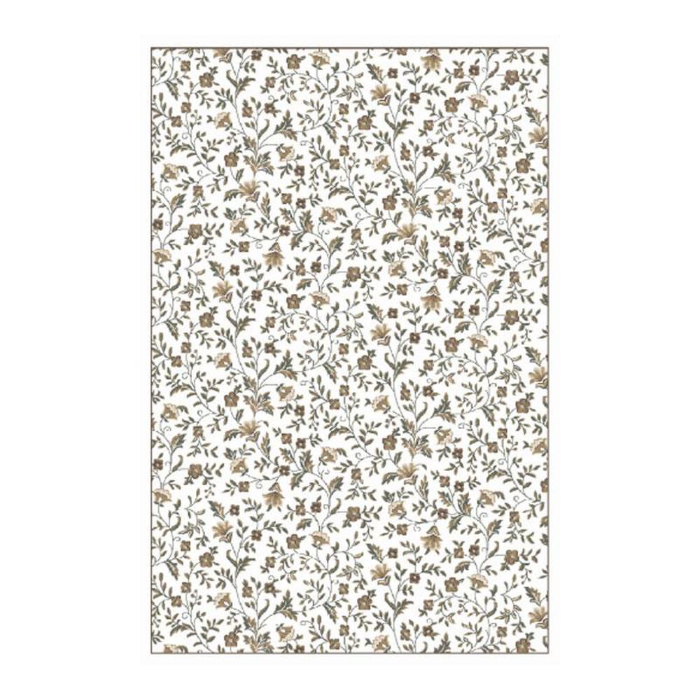 Radici USA Pisa 6674 3'3" x 4'11" Bone Area Rug, , large