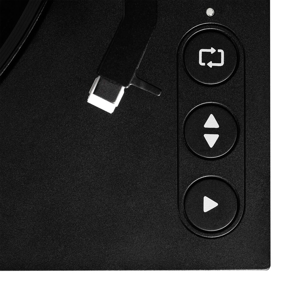 Victrola 2-Speed Automatic Turntable with Bluetooth in Black, , large