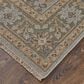 Feizy Corbitt 2" x 3" Blue and Gold Area Rug, , large