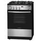 Frigidaire 1.9 Cu. Ft. Front Control Freestanding Gas Range in Stainless Steel, , large