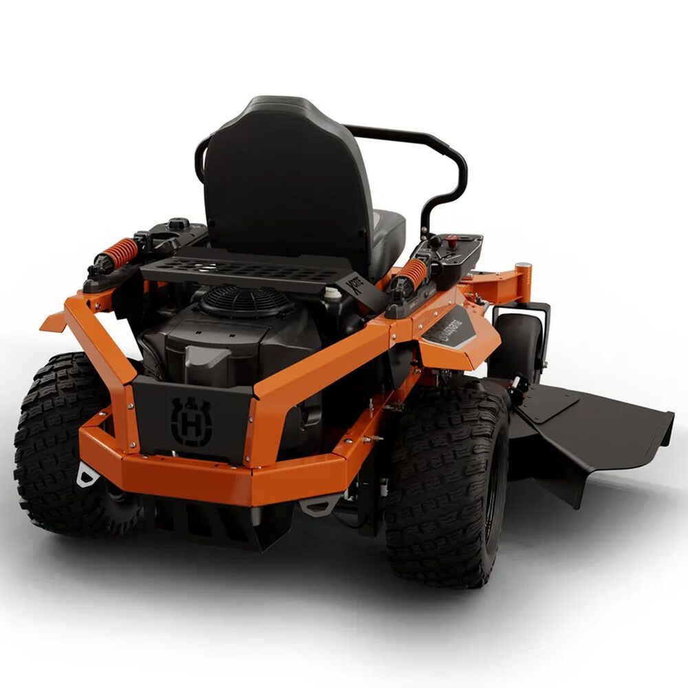 Husqvarna 54&quot; Xcite Residential Gas-Powered Zero-Turn Lawn Mower with 24 HP Kohler Engine, , large
