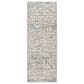 Surya Dresden Taupe, Off-White, Light Gray, Deep Teal, Dusty Sage, Ink Blue and Mustard 2"7" x 7"3" Runner, , large