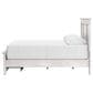 Ashley Makidern Queen Storage Bed with Two Drawers in Whitewash, , large