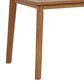 Ashley Janiyah Patio Dining Table in Light Brown, , large