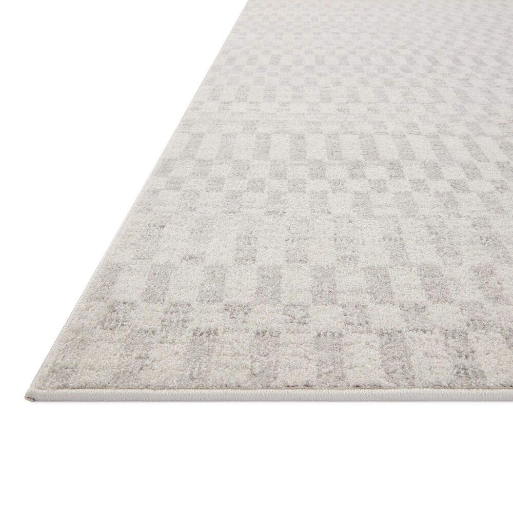 Loloi II Kamala 11&#39;2&quot; x 15&#39;7&quot; Ivory and Grey Area Rug, , large