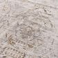 Dalyn Rug Company Cyprus CY6 7"10" x 10" Grey Area Rug, , large