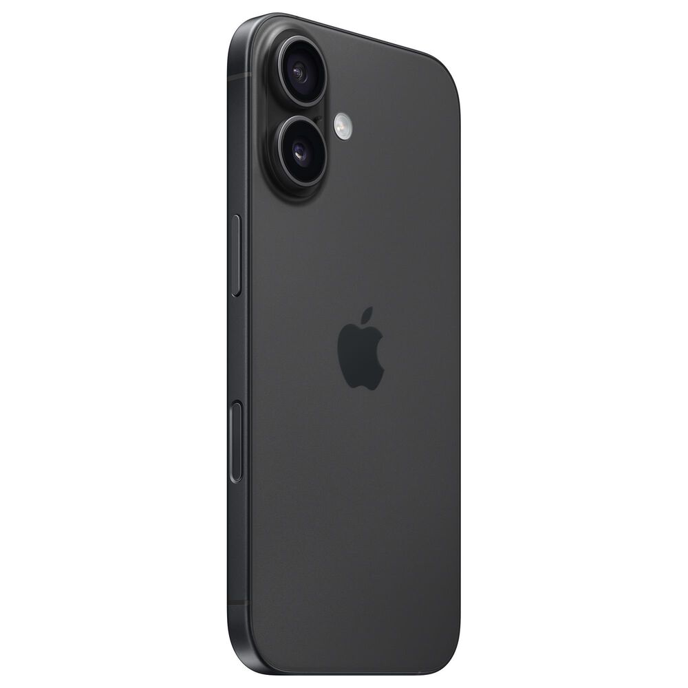 Apple iPhone 16 128GB in Black, , large