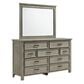 Mayberry Hill Sullivan 5-Piece King Bedroom Set in Drift Grey, , large