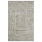 L&R Resources Brisbane Beige and Gray 10" x 13"10" Area Rug, , large