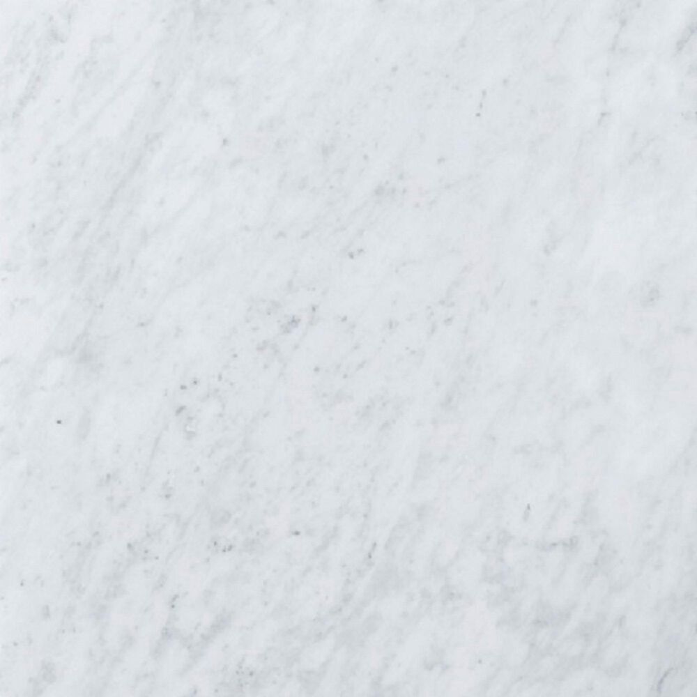 James Martin Vanities Bristol 60&quot; Single Bathroom Vanity in Whitewashed Walnut with 3 cm Carrara White Marble Top and Rectangular Sink, , large