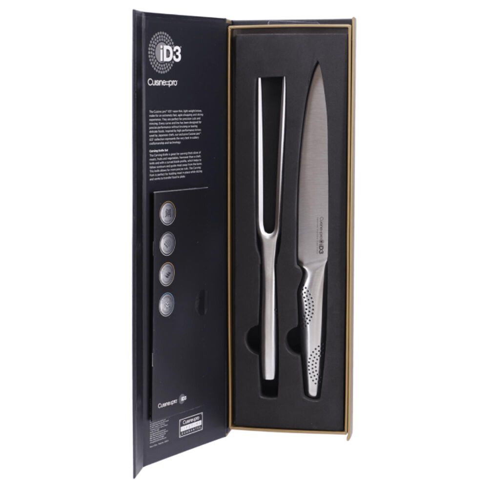 Power A iD3 8&quot; Carving Knife Set, , large